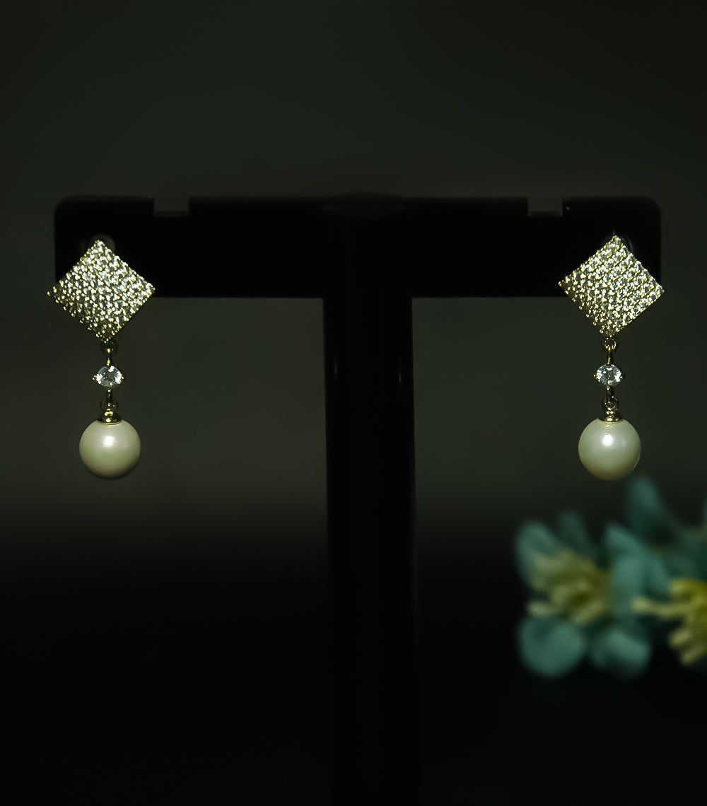 Silver Pearl Tops