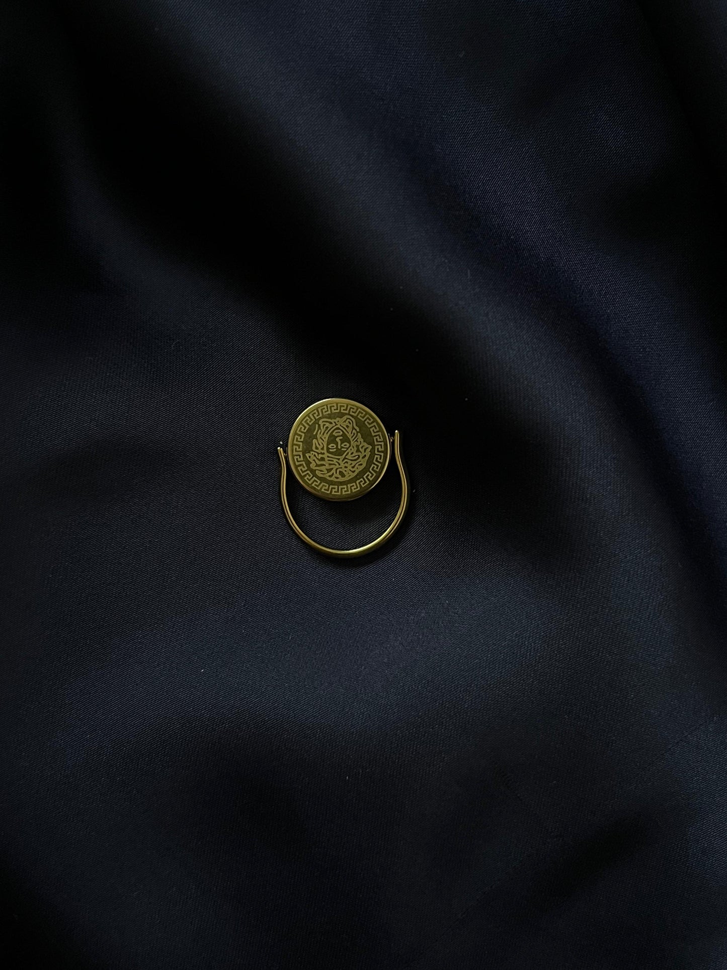 Versace Midi Ring