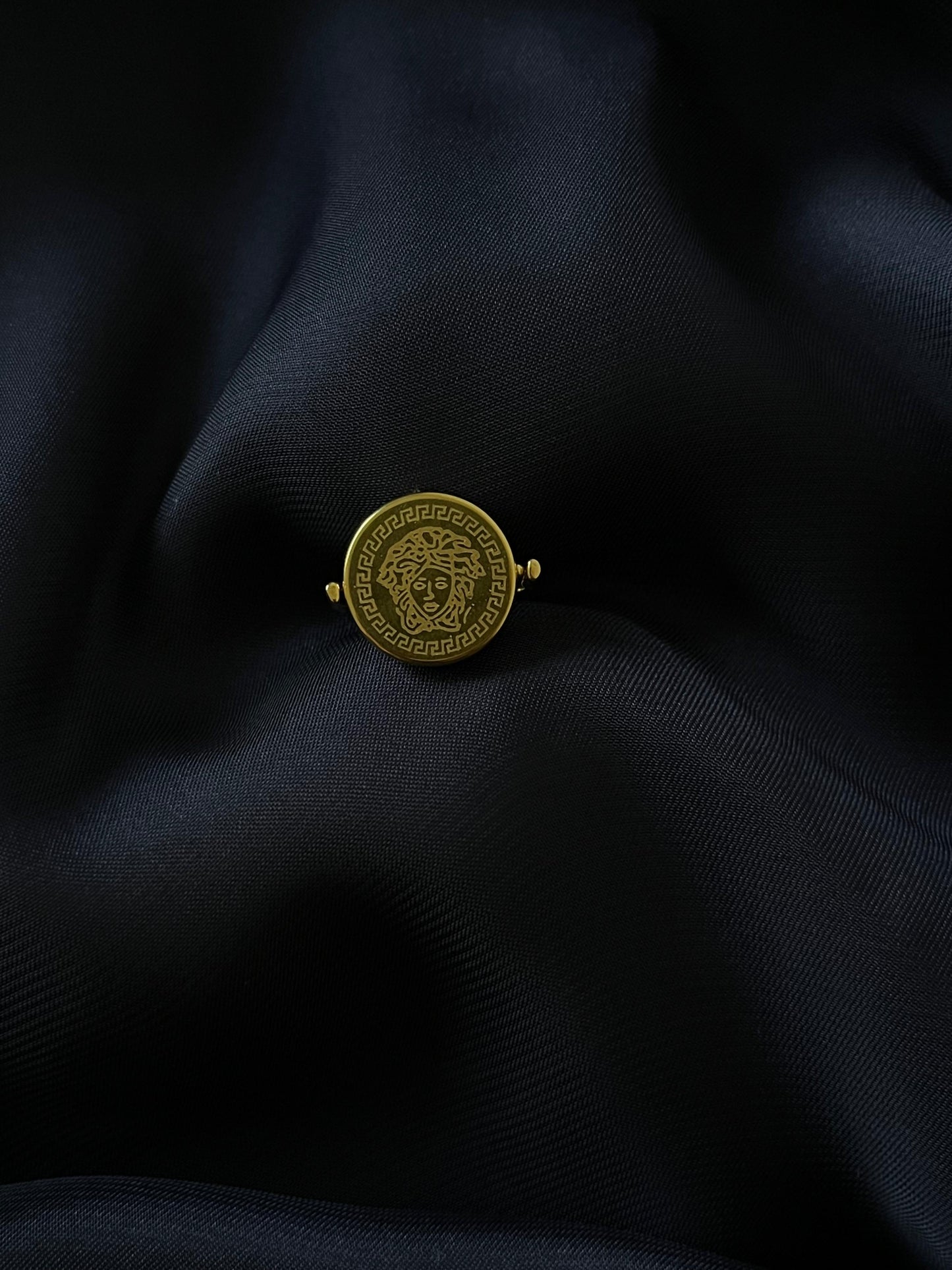 Versace Midi Ring
