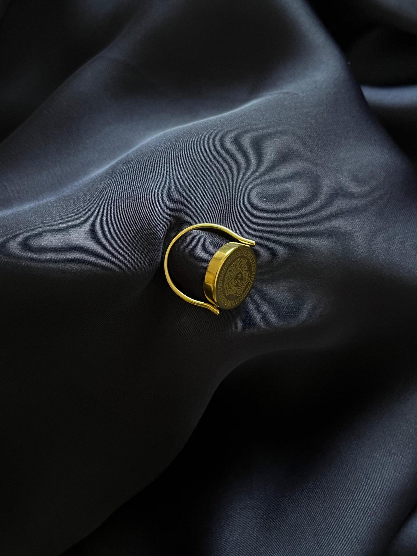 Versace Midi Ring