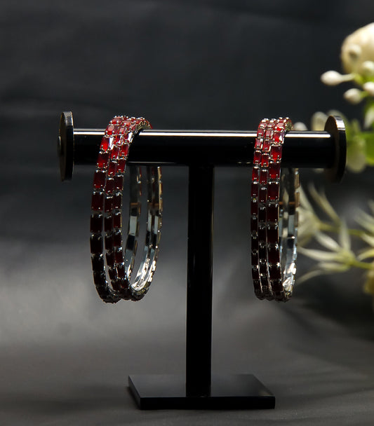 Red Bangles