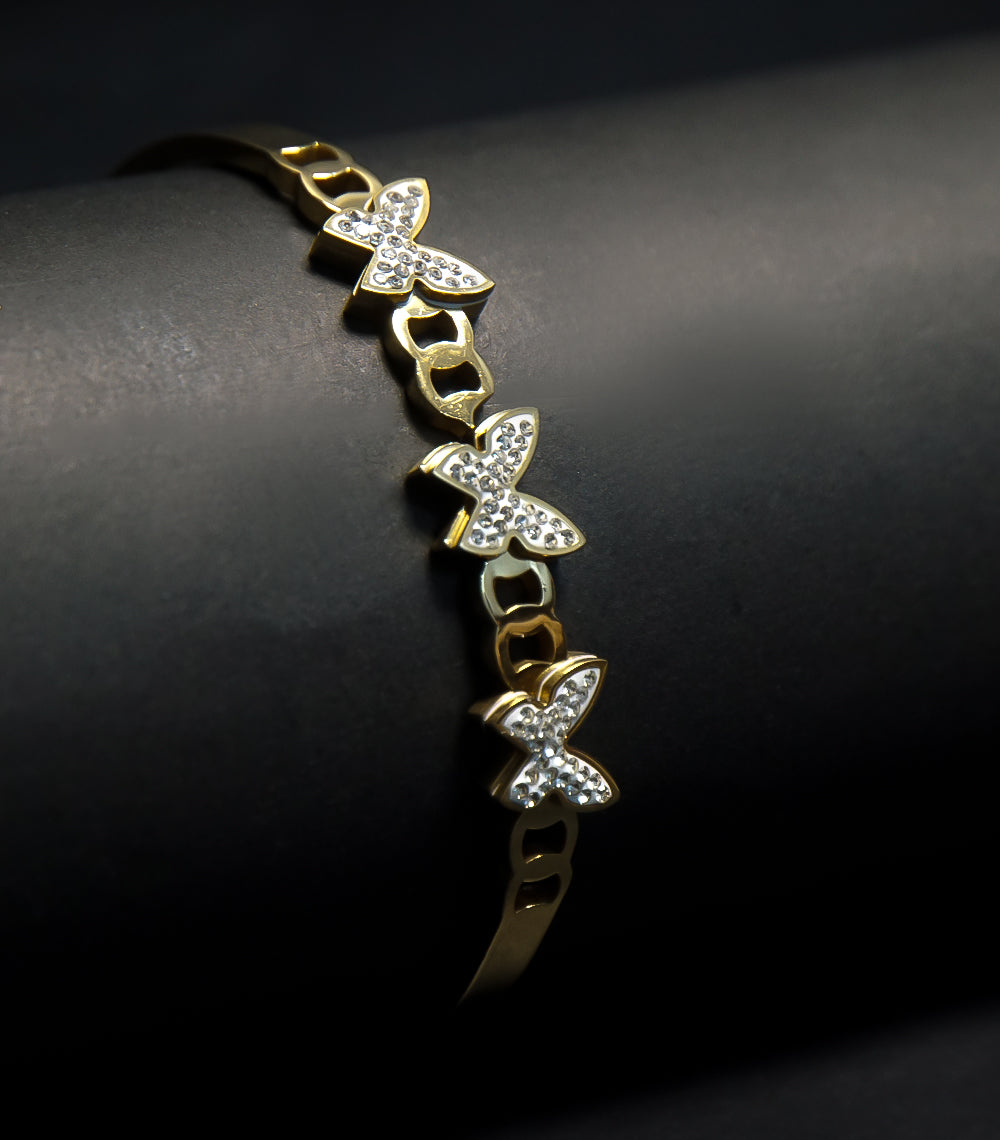 Butterfly Bracelets