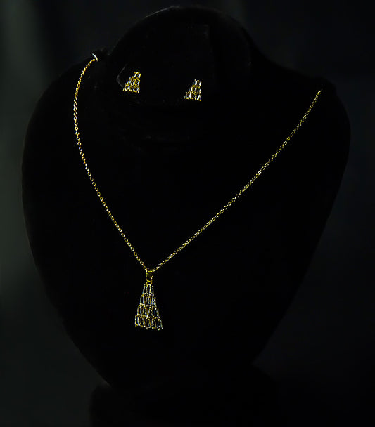 Golden Locket
