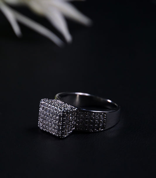 Silver Ring