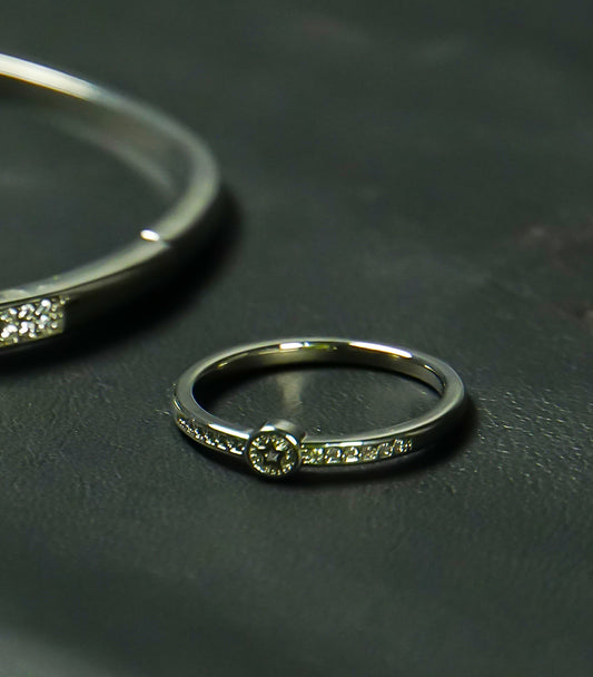 silver rings