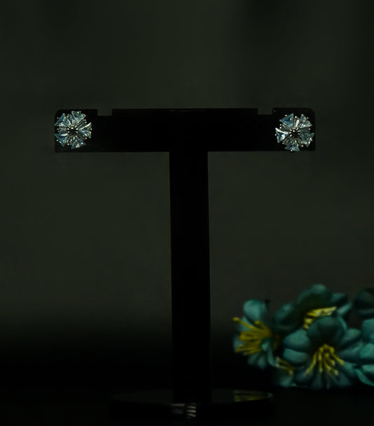 Silver Round Tops
