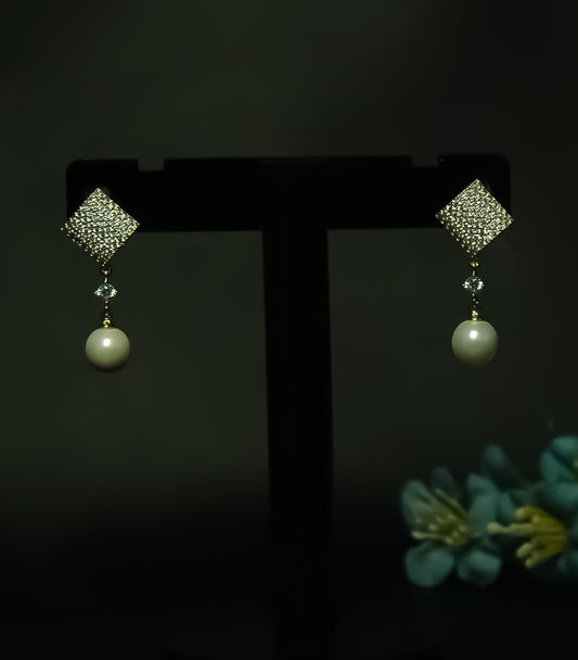 Silver Pearl Tops